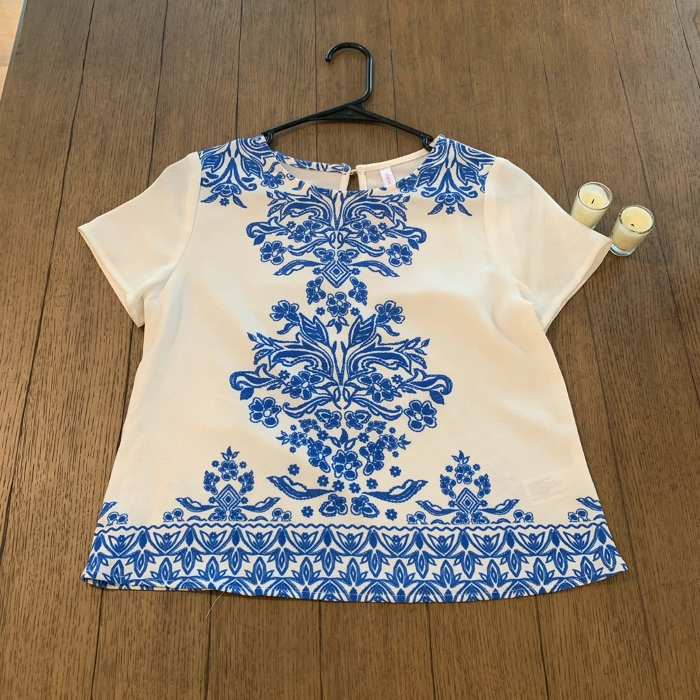 Xhilaration crop top